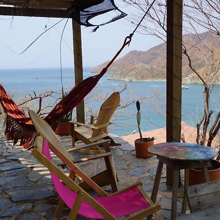 Hotel Cactus Taganga Dış mekan fotoğraf