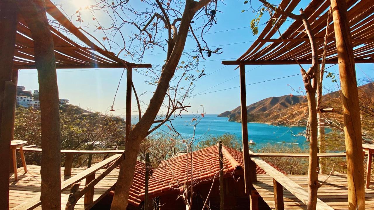 Hotel Cactus Taganga Dış mekan fotoğraf