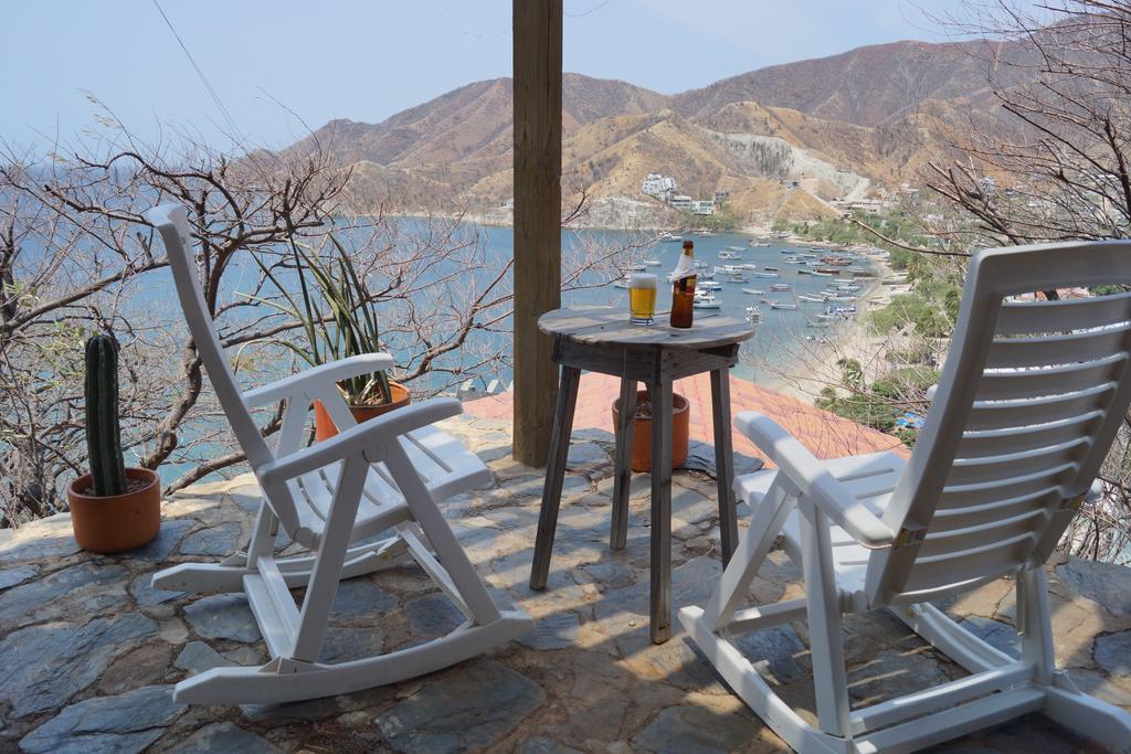 Hotel Cactus Taganga Dış mekan fotoğraf
