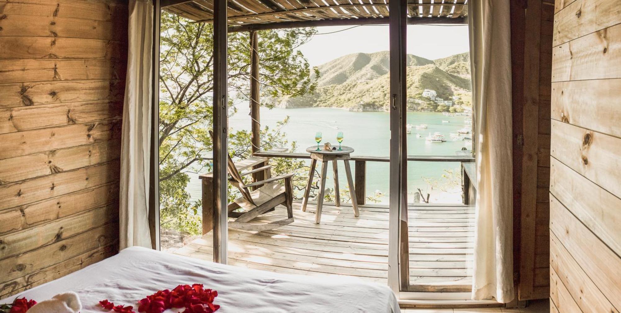 Hotel Cactus Taganga Dış mekan fotoğraf