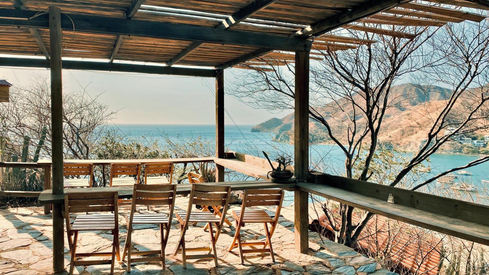 Hotel Cactus Taganga Dış mekan fotoğraf