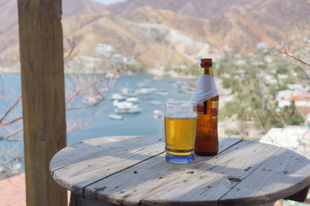 Hotel Cactus Taganga Dış mekan fotoğraf