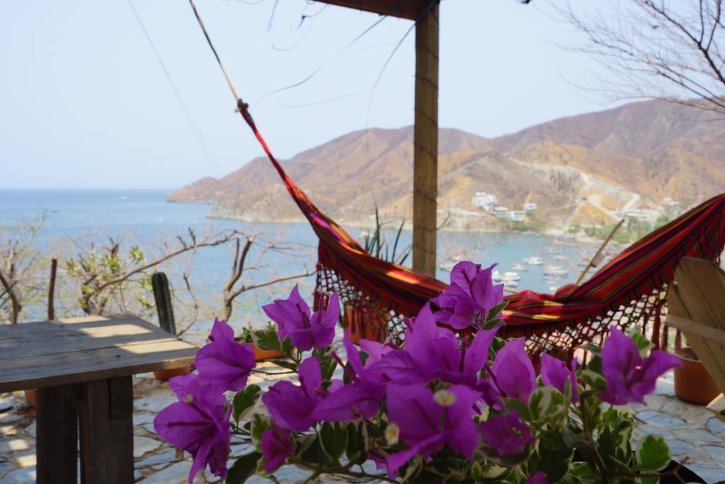 Hotel Cactus Taganga Dış mekan fotoğraf