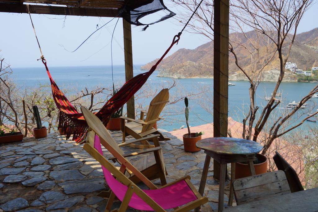 Hotel Cactus Taganga Dış mekan fotoğraf