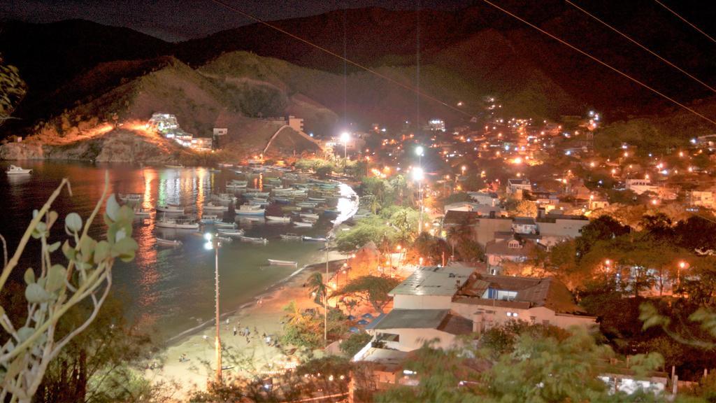 Hotel Cactus Taganga Dış mekan fotoğraf