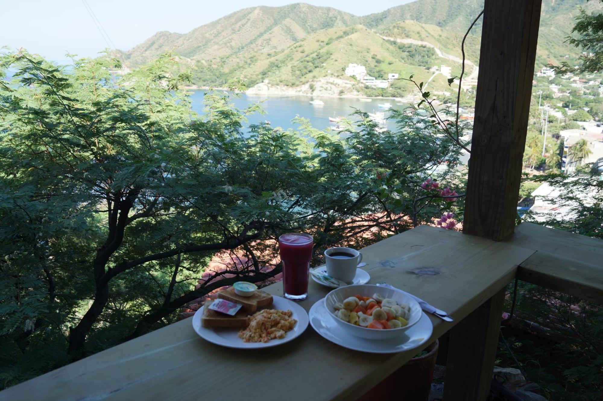 Hotel Cactus Taganga Dış mekan fotoğraf