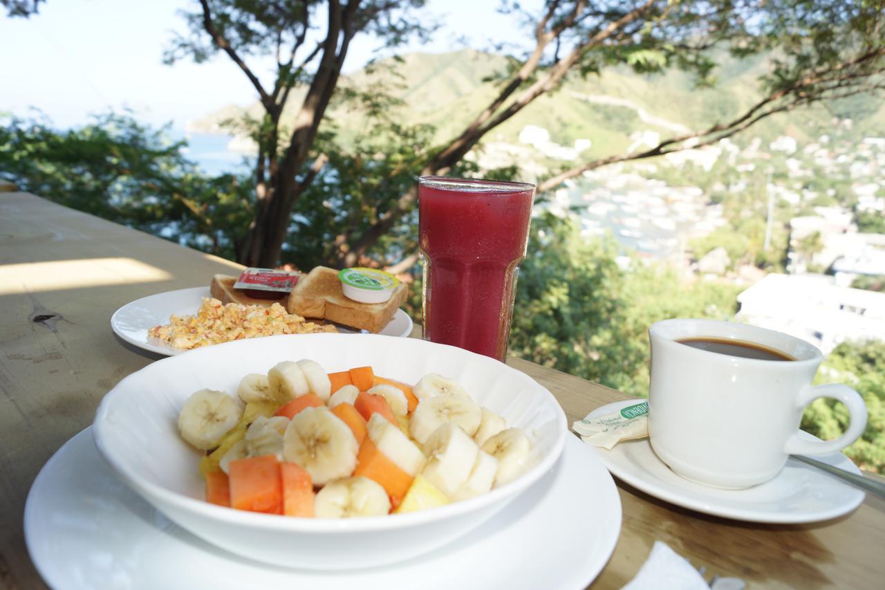 Hotel Cactus Taganga Dış mekan fotoğraf